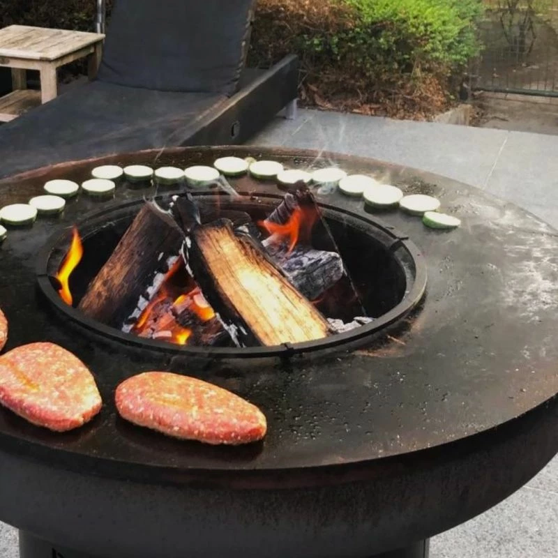 Aksesor za žar, črn — Bonfeu