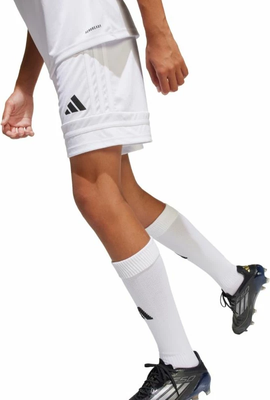 Otroške kratke hlače adidas, bele