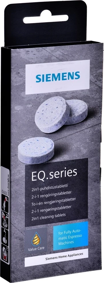 Čistilo za kavni avtomat Siemens TZ80001N