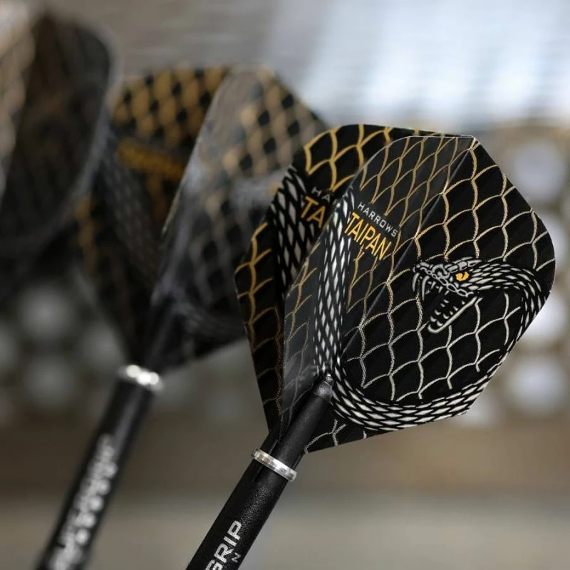 Aksesori za rekreacijo Harrows, večbarvni