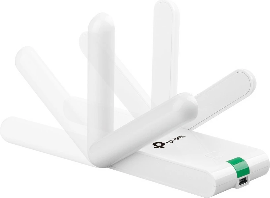 Wi-Fi adapter TP-Link TL-WN822N, Mini-USB, 300 Mbit/s, bel