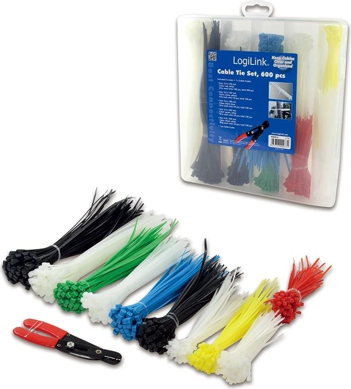 Komplet 600 kosov LogiLink