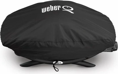 Zaščitna prevleka za žar Weber Q 200/220/240, črna