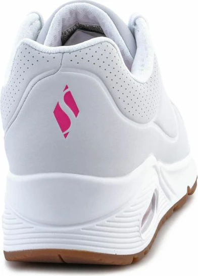 Superge Skechers Stand On Air 310024L-WHP, bele