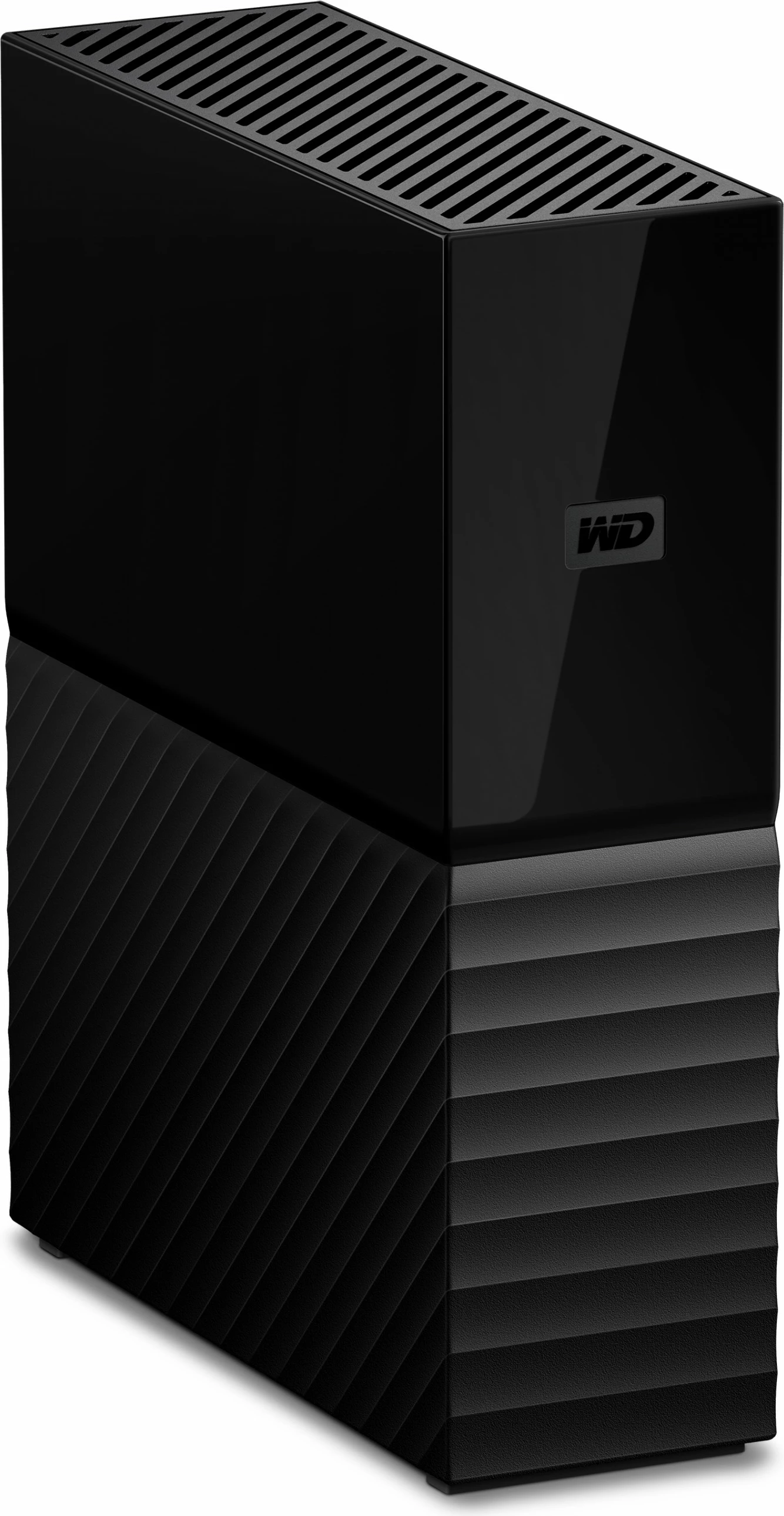 Zunanje naročilo za shranjevanje 6 TB, 3,5", USB 3.2 Gen 1, črn Western Digital My Book
