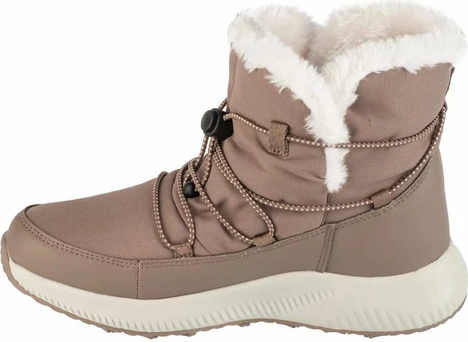 Zimske ženske čevlje CMP, rjavi