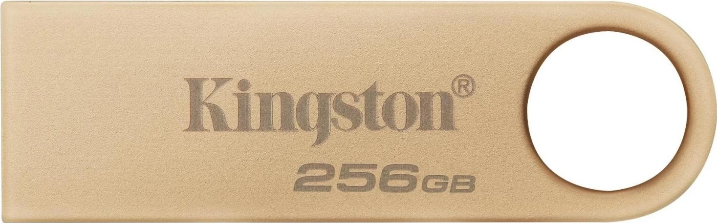 USB ključek 256GB, Kingston DataTraveler DTSE9 G3, zlata