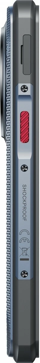 Pametni telefon odporen WP35 Pro OUKITEL 5G 12/512 GB, 6,6" 11000 mAh, zlata