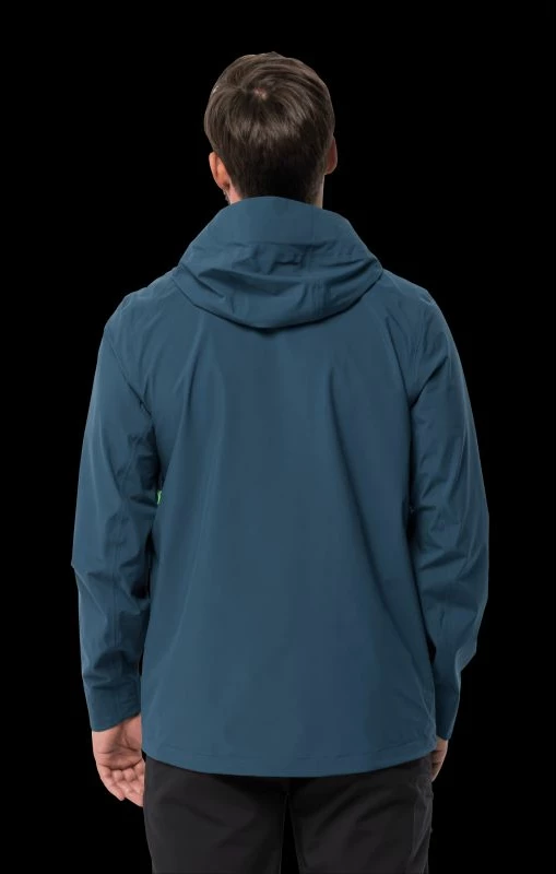 Moška jakna Jack Wolfskin, grafit