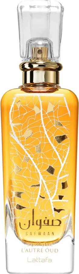 Eau de Parfum z oud vonjem Lattafa Safwaan L'Autre, 100 ml