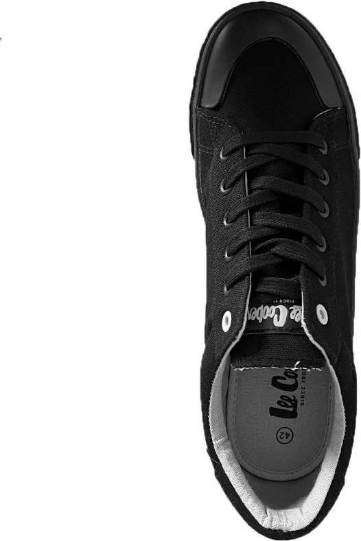 Superge črne Lee Cooper, moške