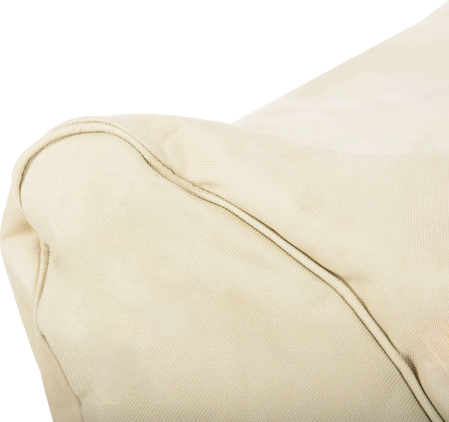 Vodoodporen zunanji puf Bloom FH5111.11, bež, 106x70x61 cm