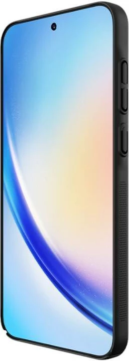 Ovitek Super Frosted Shield Pro Nillkin za Samsung Galaxy A35, črn