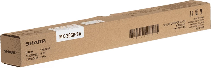Drumska enota Sharp MX-36GRSA, 100000 strani, standardna, brez barve