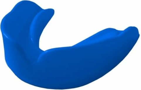 Mouthguard za borilne športe Masters, črn