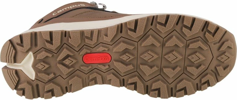 Zimske čevlje za ženske Campus Rosa W, rjave