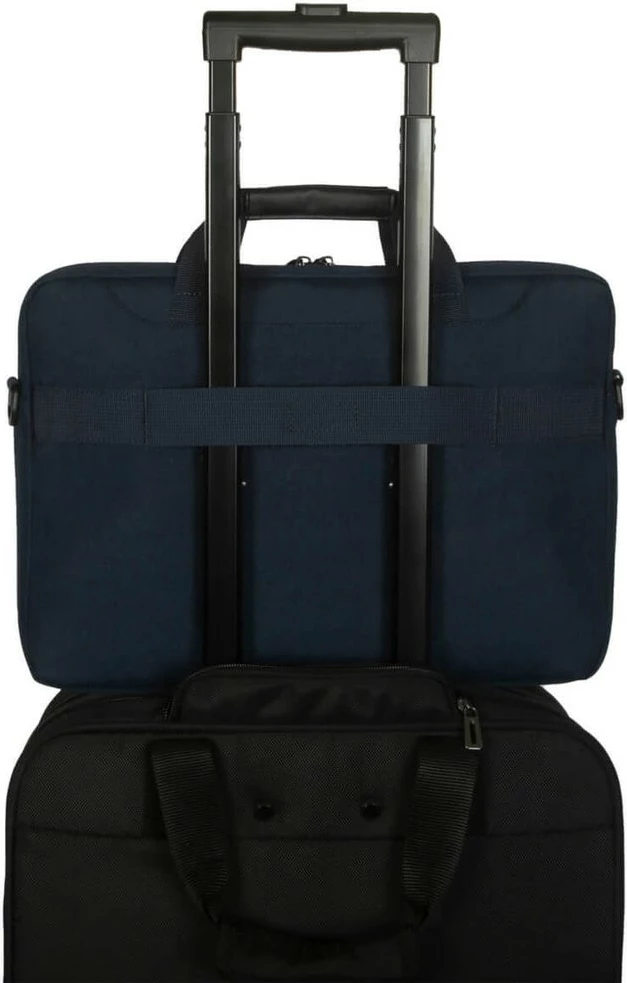 Torba za prenosnik GeoLite EcoSmart Essential Targus 15,6'', modra