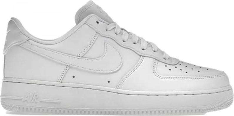 Superge Nike, moške, bele
