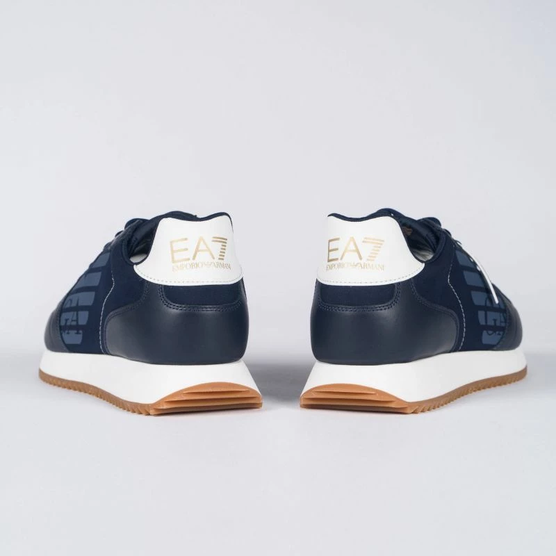 Superge Emporio Armani, moške, modre