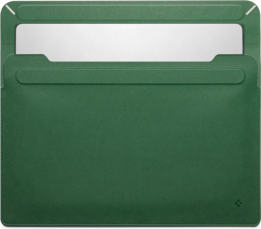 Ovitek za prenosnik Spigen Valentinus 15–16 palcev, zelen