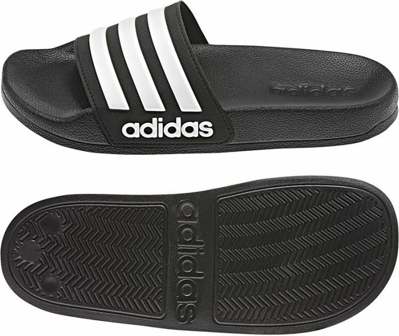 Otroške čevlje adidas, črni