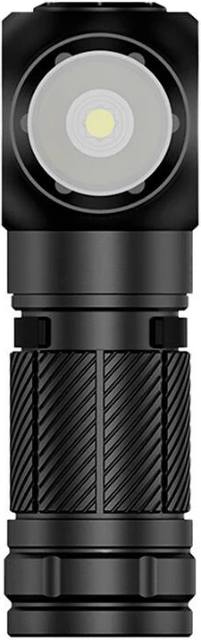 Multifunkcijska svetilka Superfire TH03, 500 mAh, 460 lumen, črna