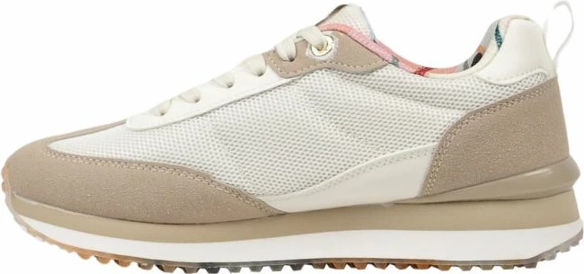 Ženske čevlje Lee Cooper, bele/bež