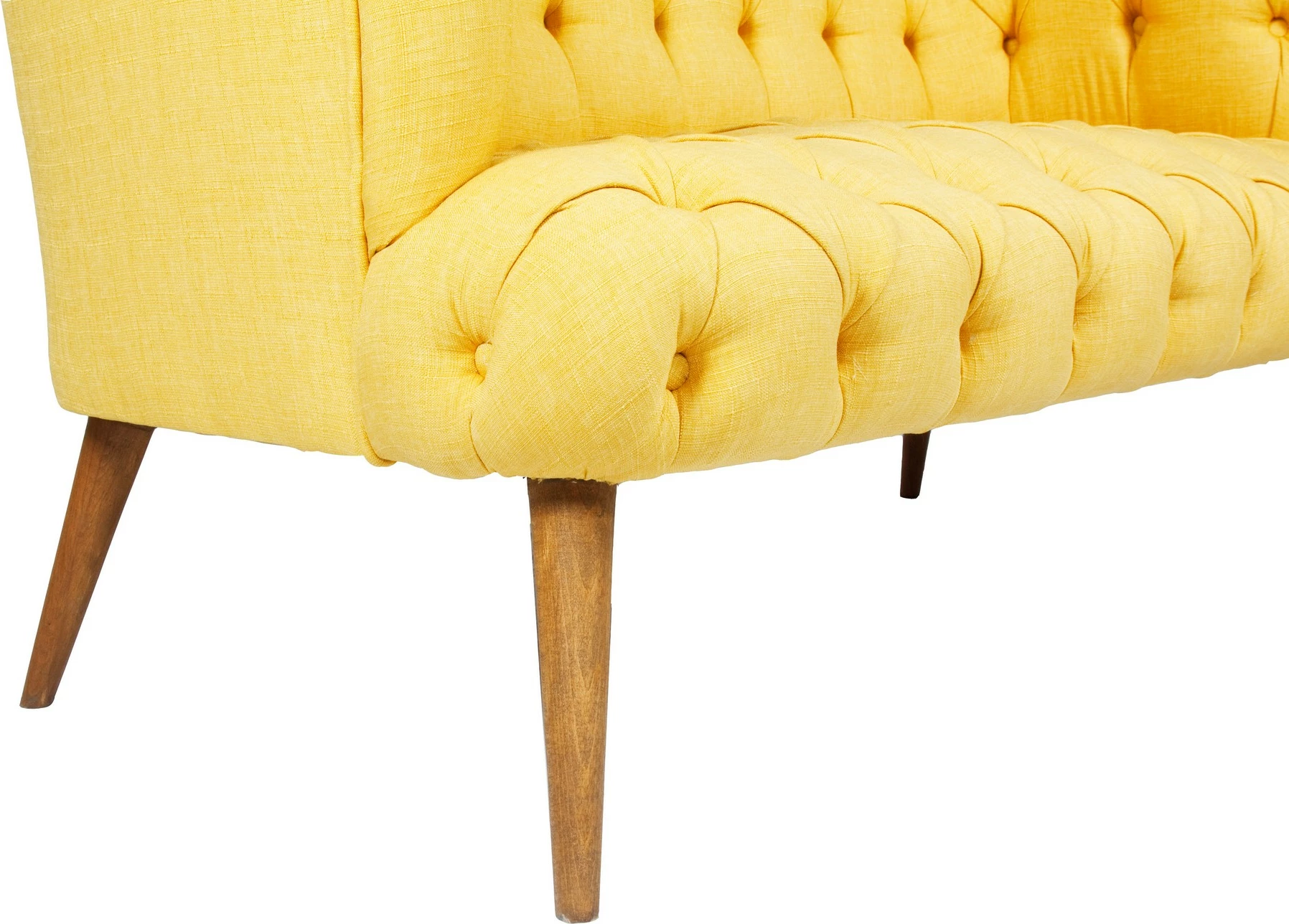 Dvosed Atelier del Sofa West Monroe, rumene barve