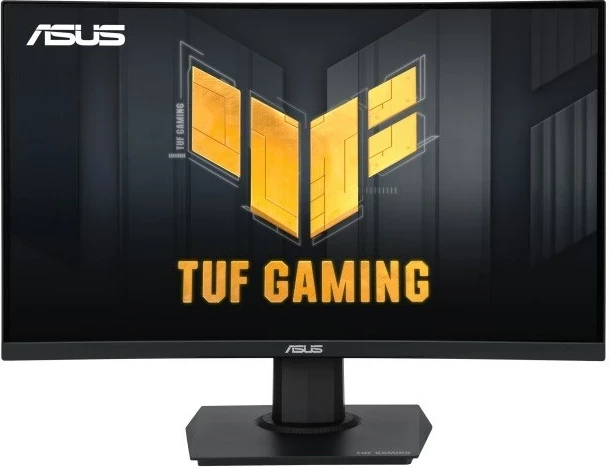Ukrižen 23,6" Full HD monitor ASUS TUF Gaming VG24VQER, 180 Hz, črn