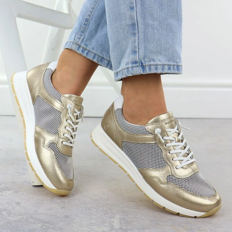 Superge Remonte, bezh/ari, ženske