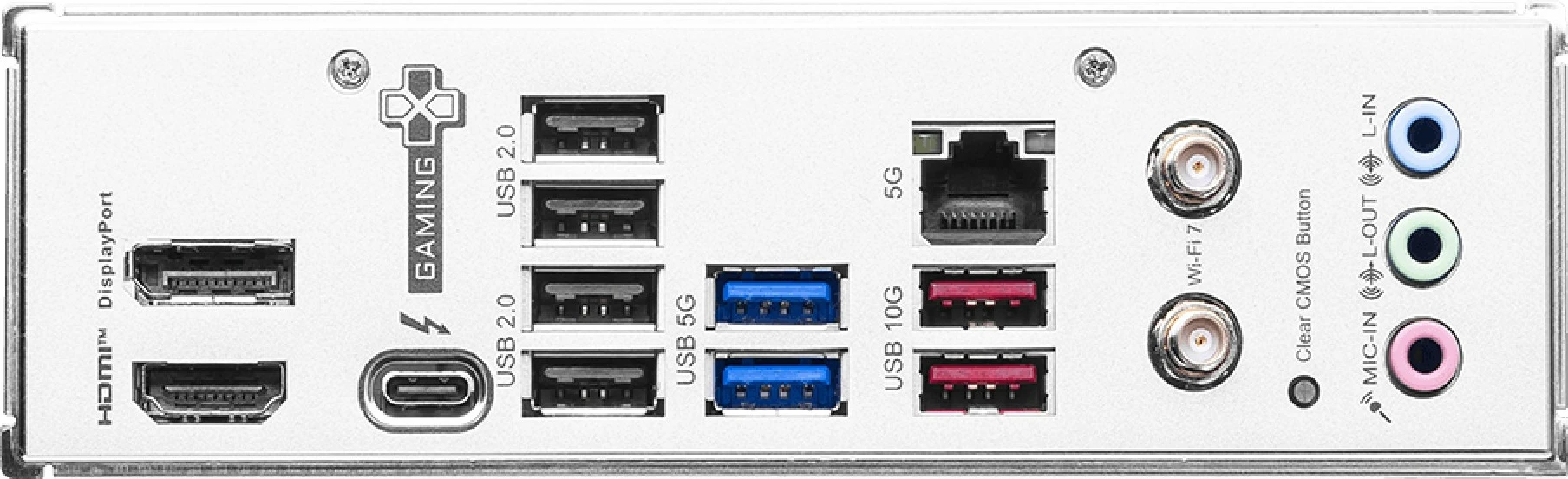 Matična plošča MSI B860 GAMING PLUS WIFI