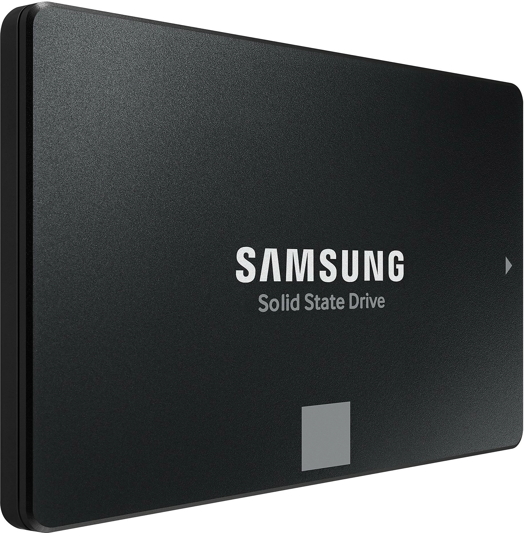 SSD 250 GB, 2,5", 560 MB/s, 6 Gbit/s, črn Samsung 870 EVO