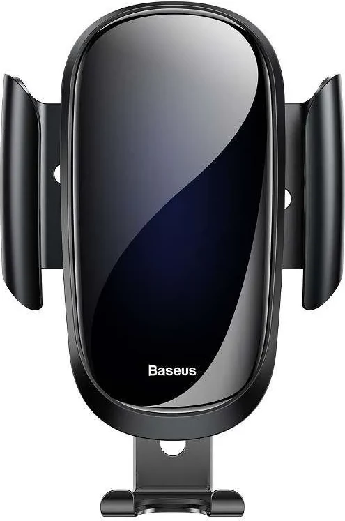 Držalo za telefon za zračno rešetko avtomobila Baseus Future Gravity Car Mount SUYL-WL01, črno