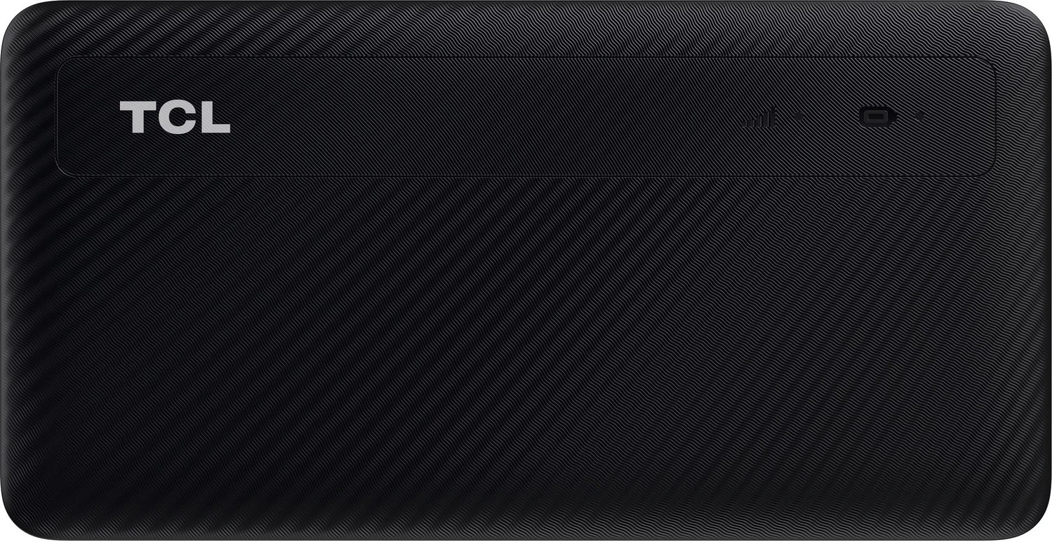 WiFi ruter TCL Link zone 4G LTE, črn