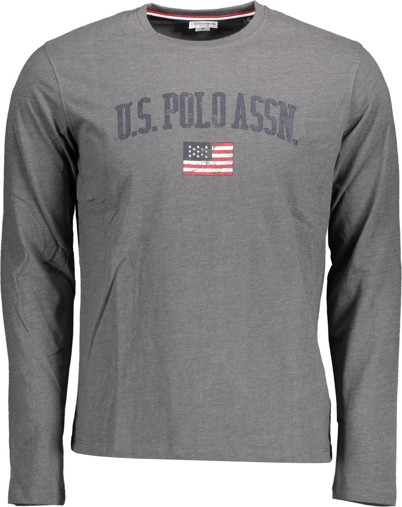 Majica za moške US Polo, siva