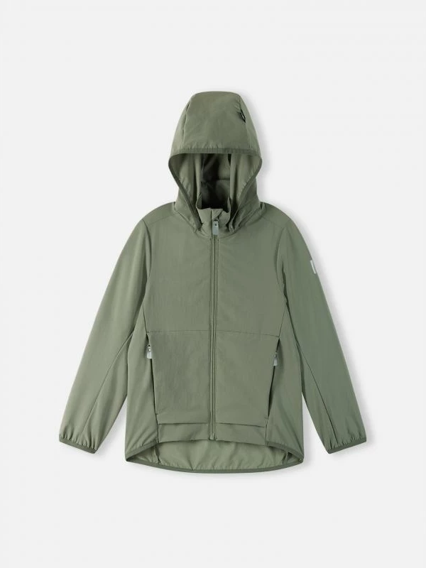 Otroška jakna, Reima, zelena