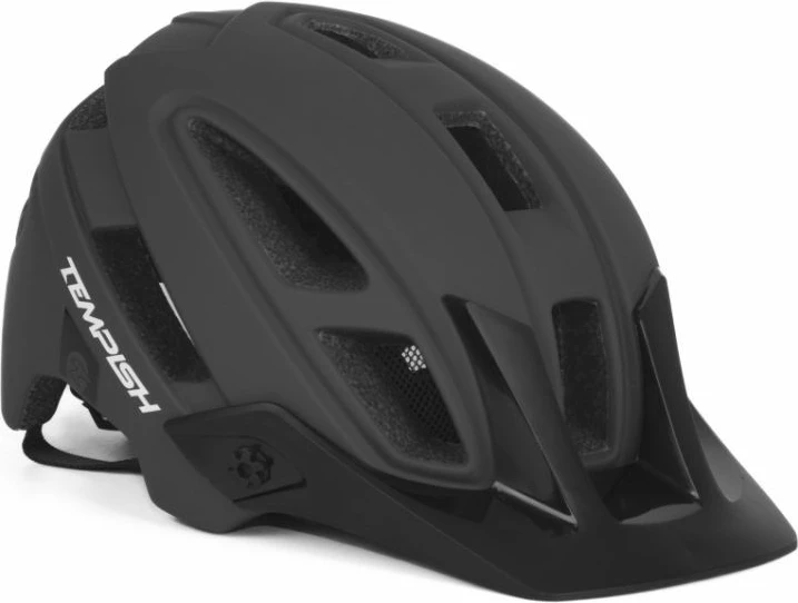 Športna čelada Tempish unisex, siva