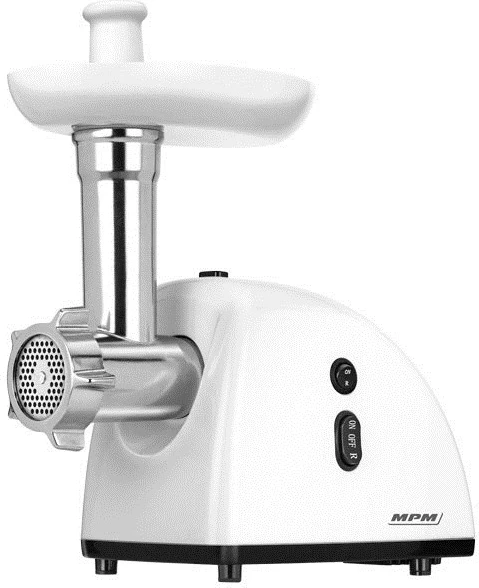 Mlinček za meso MPM MMM-05, 650 W, bel