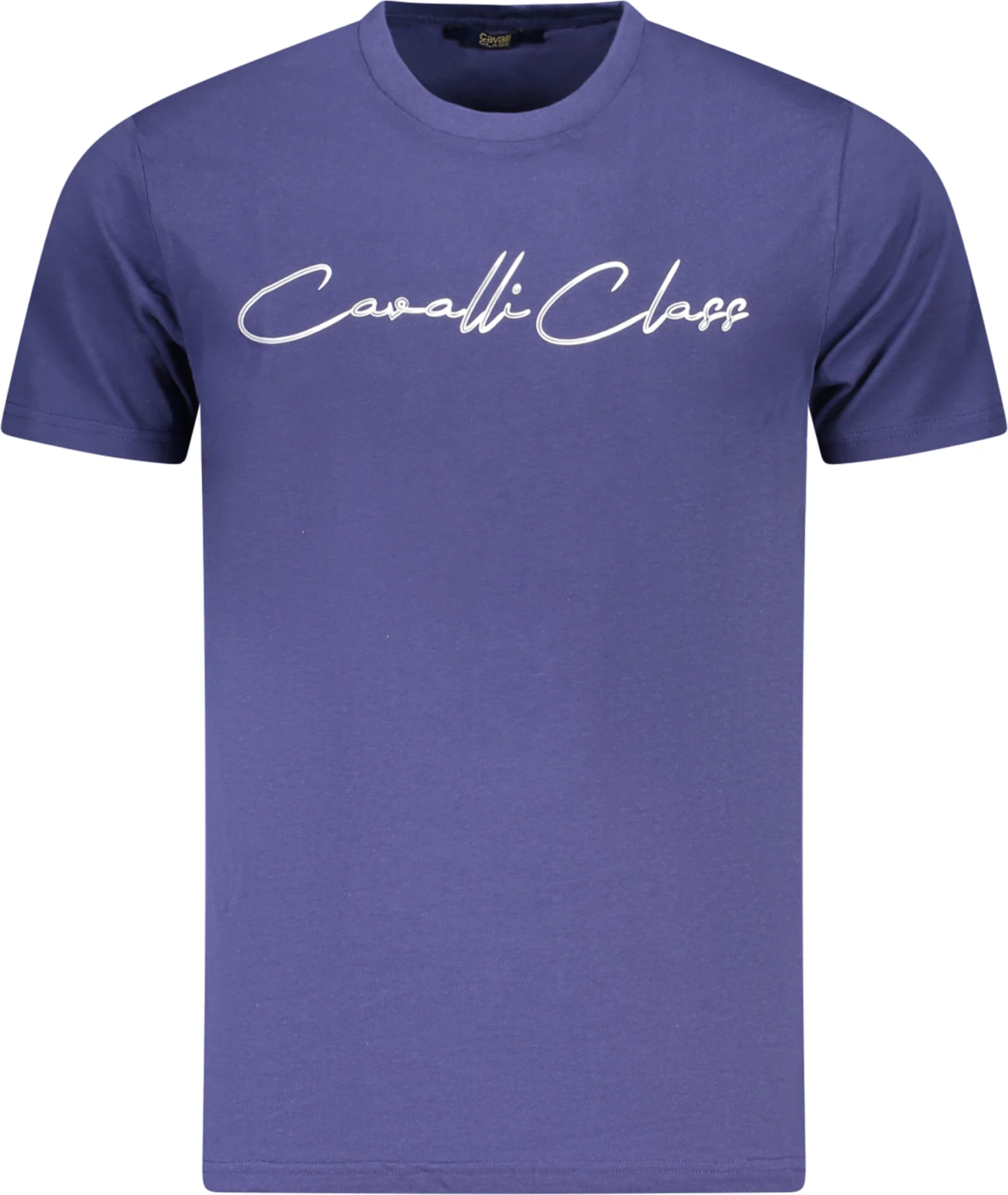 Majica za moške CAVALLI CLASS, modra