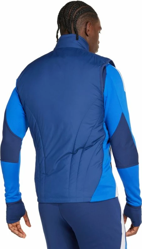 Prsni jelek adidas Tiro 24 Competition Winterized, moder