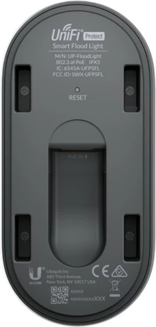 LED luč Ubiquiti UP-FloodLight, IPX5, črna