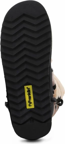 Zimske pohodniške/aktivne čevlje D.Franklin, rjavi