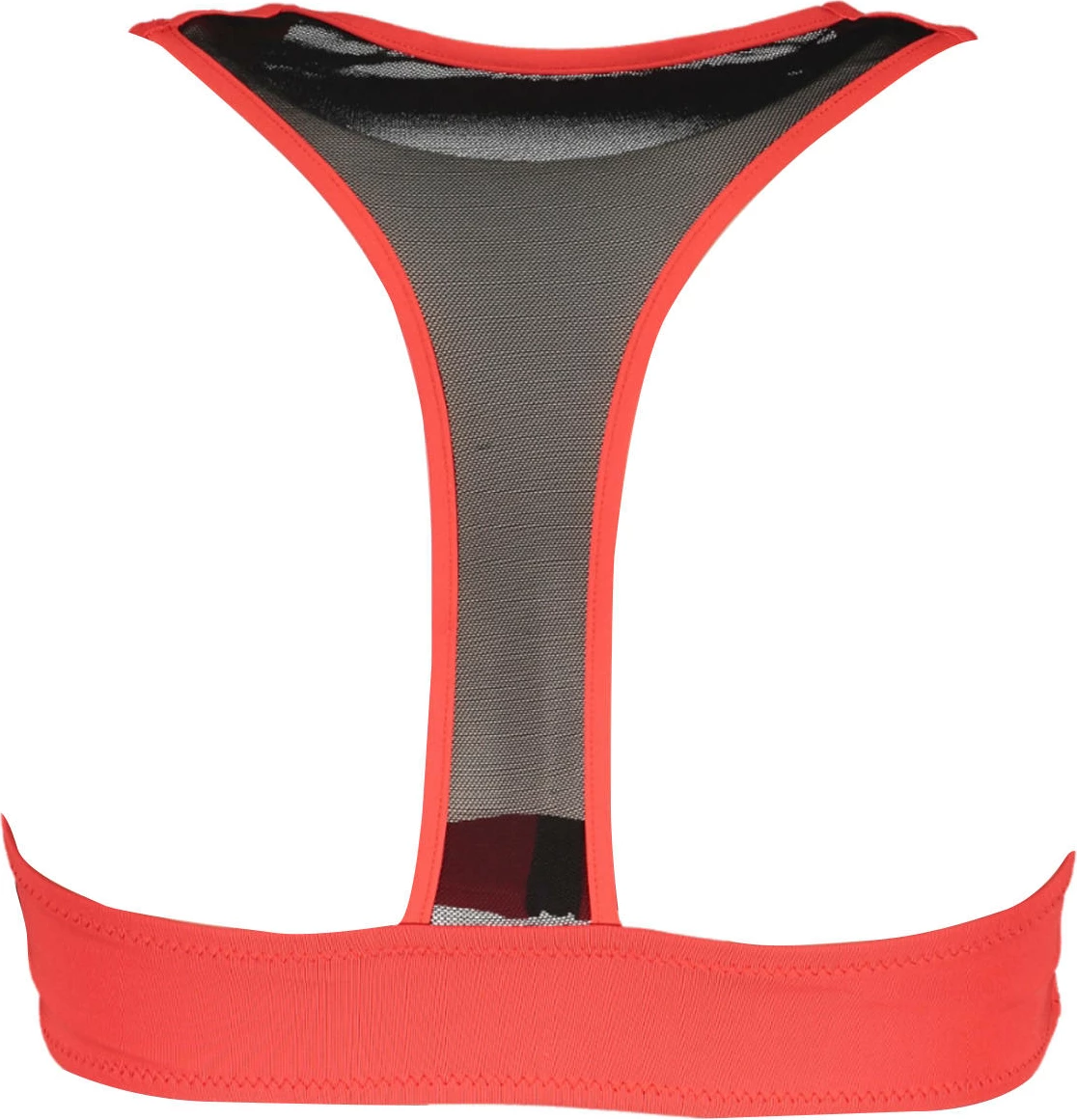 Kopalke KARL LAGERFELD BEACHWEAR, ženske, rdeče