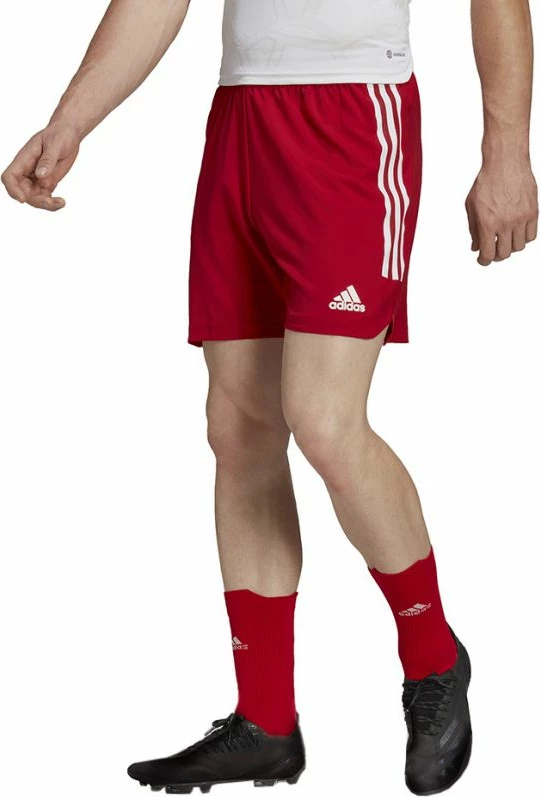 Šorce za moške adidas, rdeče
