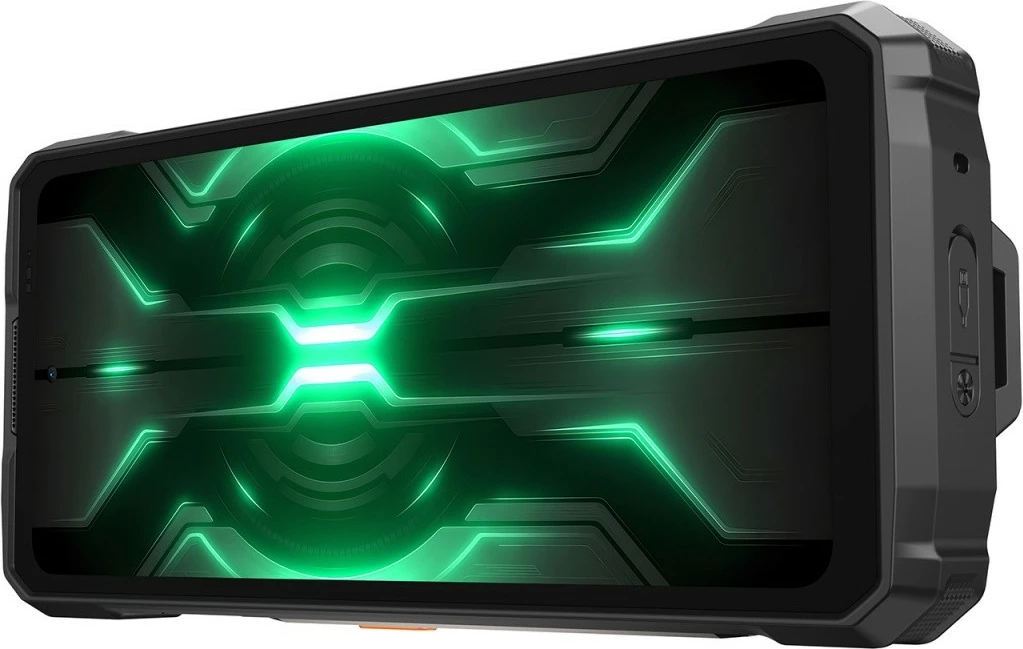 Pametni telefon odporen Ulefone Armor 33 Pro 5G, 16/512GB, črn