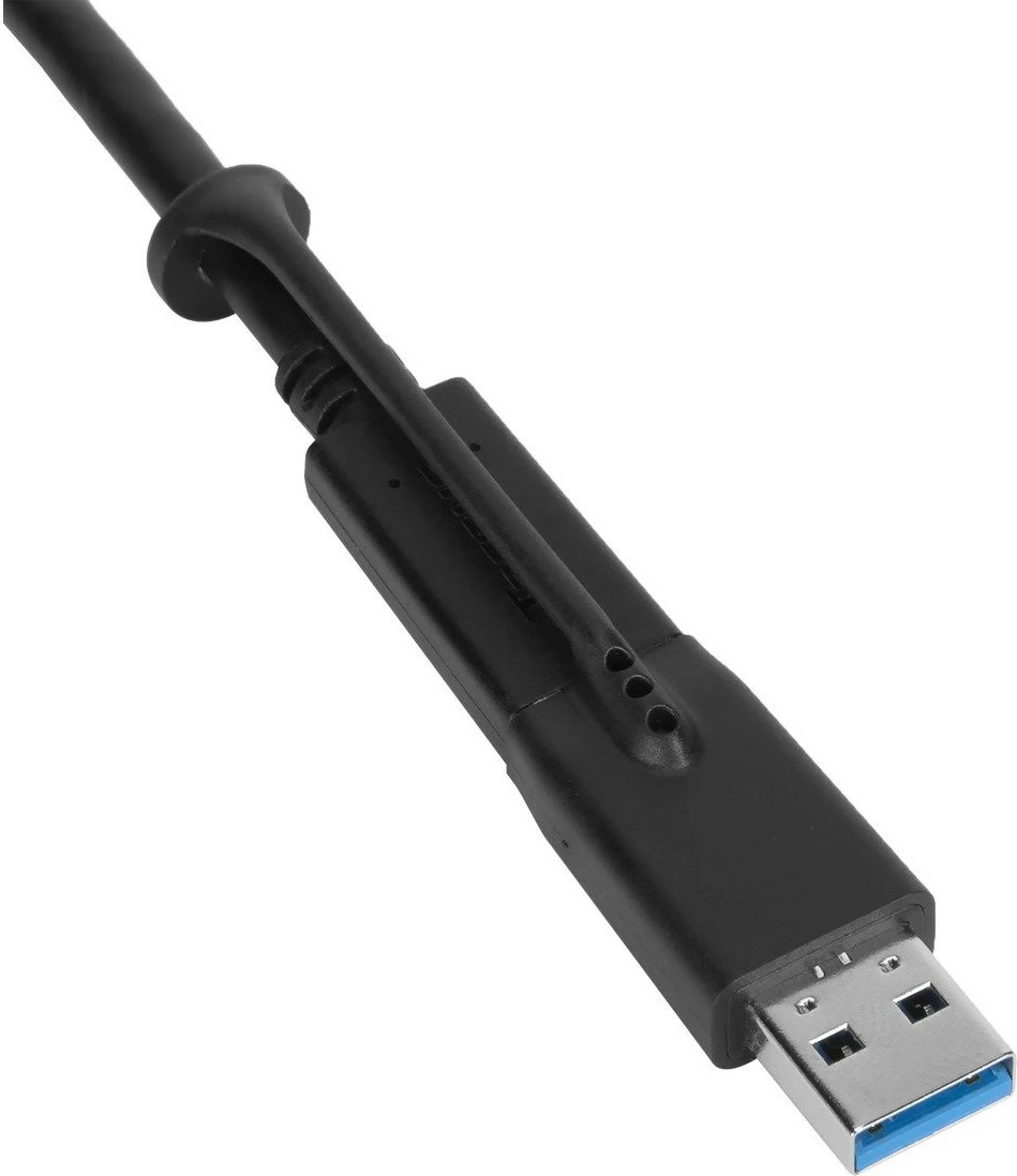 Docking postaja Targus DOCK310EUZ, USB-C, 5K Ultra HD, črna