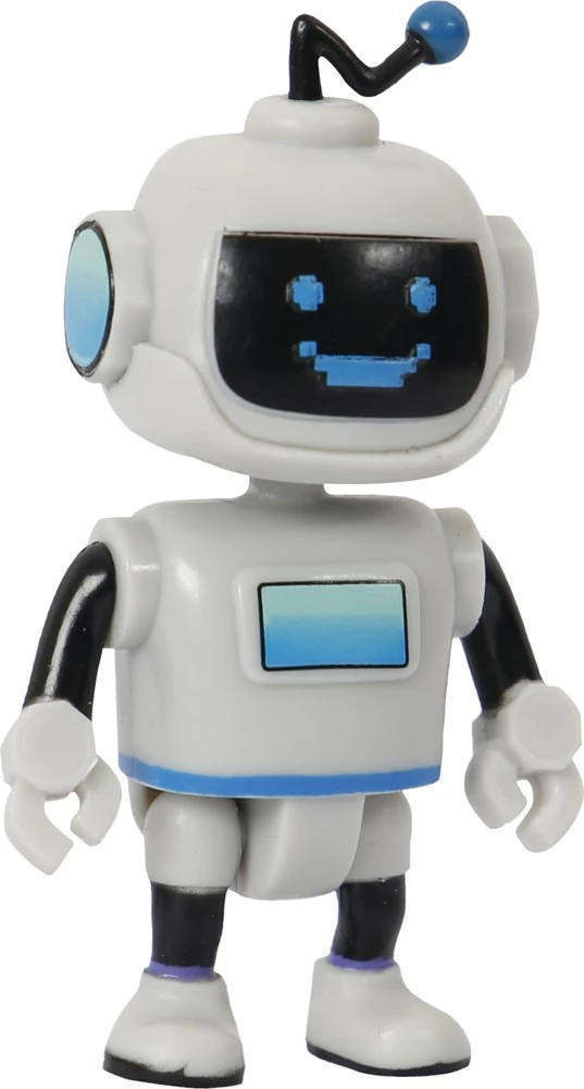 Mini akcijske figure Stumble Guys, P.M.I. Kids World, 4 kosi