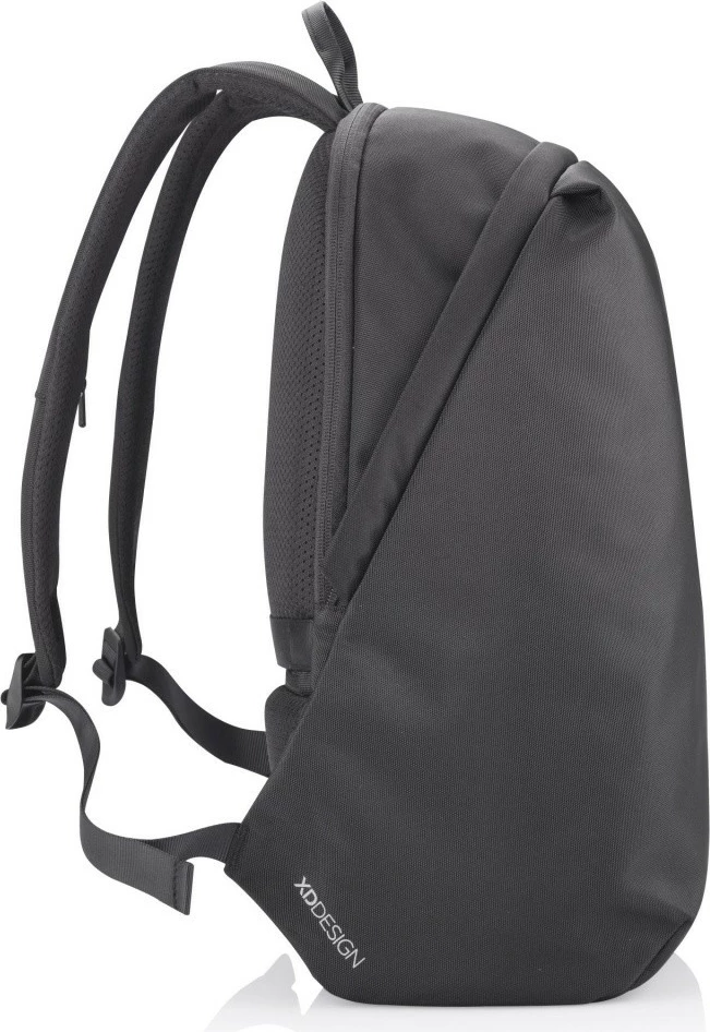 Nahrbtnik XD DESIGN BOBBY SOFT, 13-16L, črn