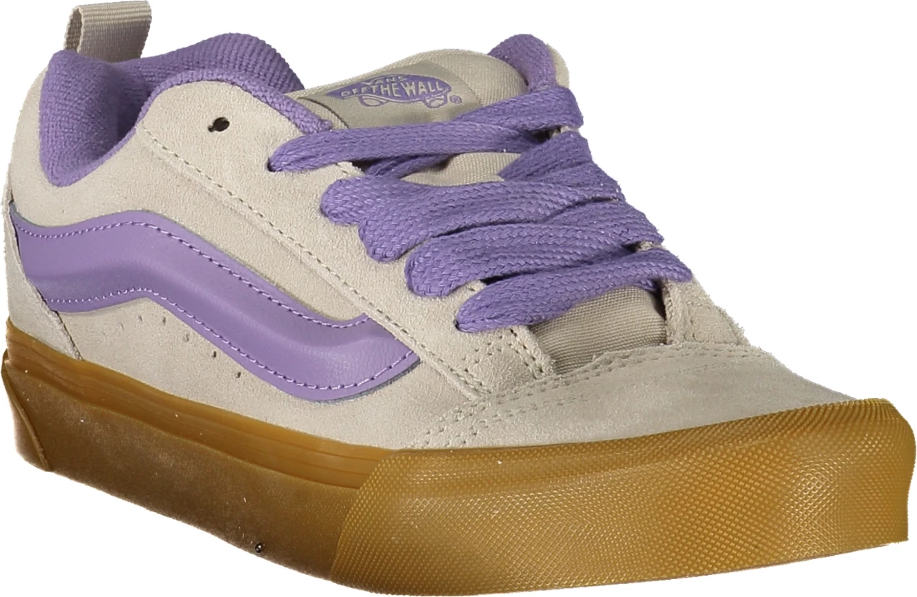 Superge KNU SKOOL, VANS, ženske, sive