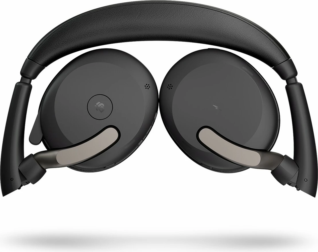Slušalke Smartwatch Jabra Evolve2 65 Flex, Link380c MS Stereo, brezžično polnjenje, žično in brezžično, 20 - 20000 Hz, 136 g, črno